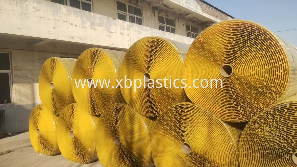HDPE v lock sheets